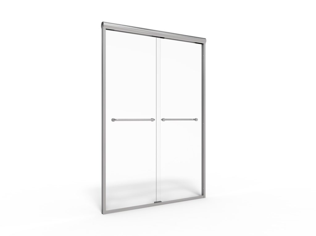 basco infinity shower door