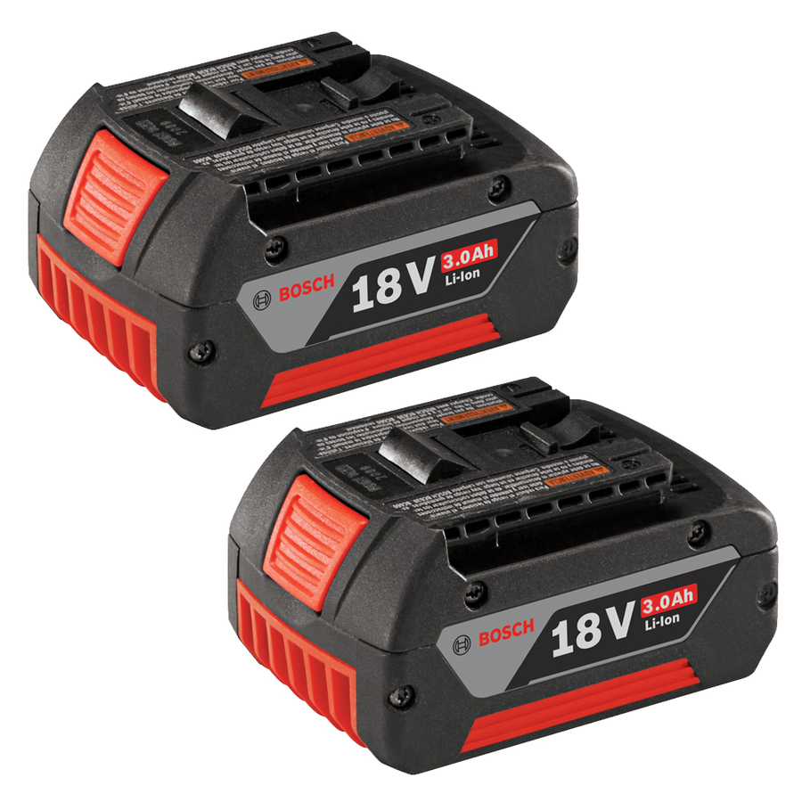 Batterie compatible Bosch 18V 3Ah