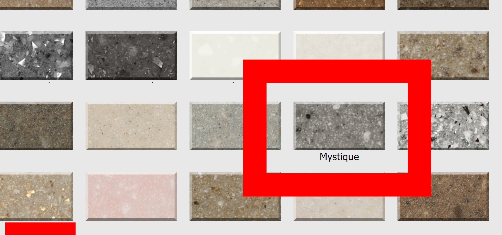 30 x 36 Onyx shower wall panels – Mystique