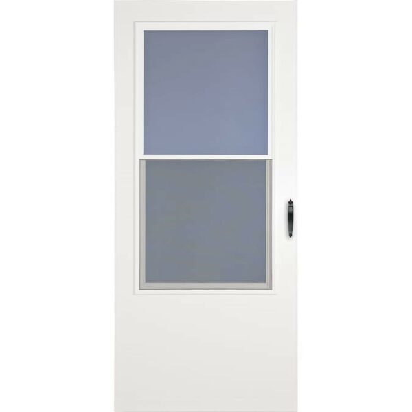 Larson Bismarck Storm Door Installation Storm Doors