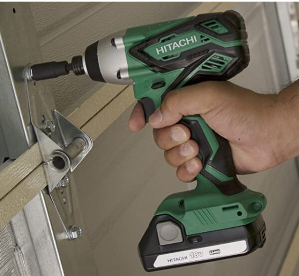 Wh18dgl discount impact driver